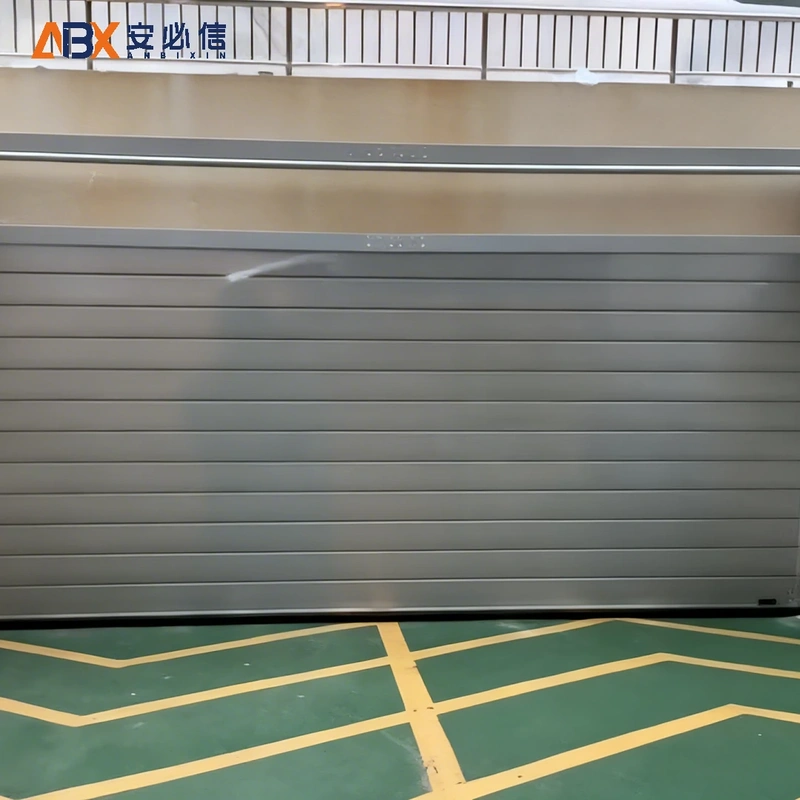 酒泉市软帘高速门